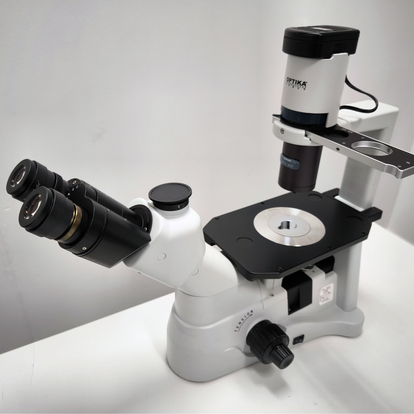 Optika IM-3 Inverted Microscope