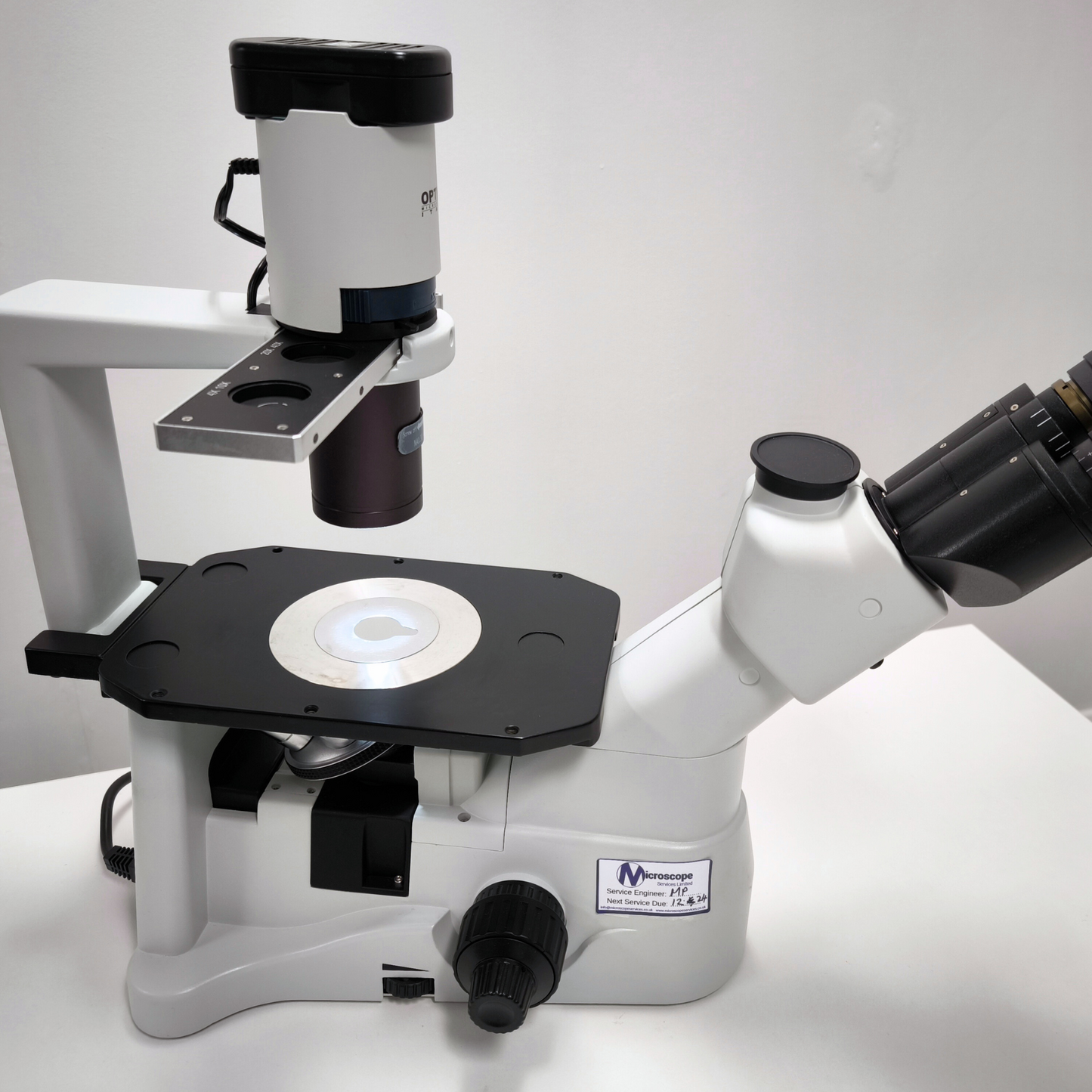 Optika IM-3 Inverted Microscope