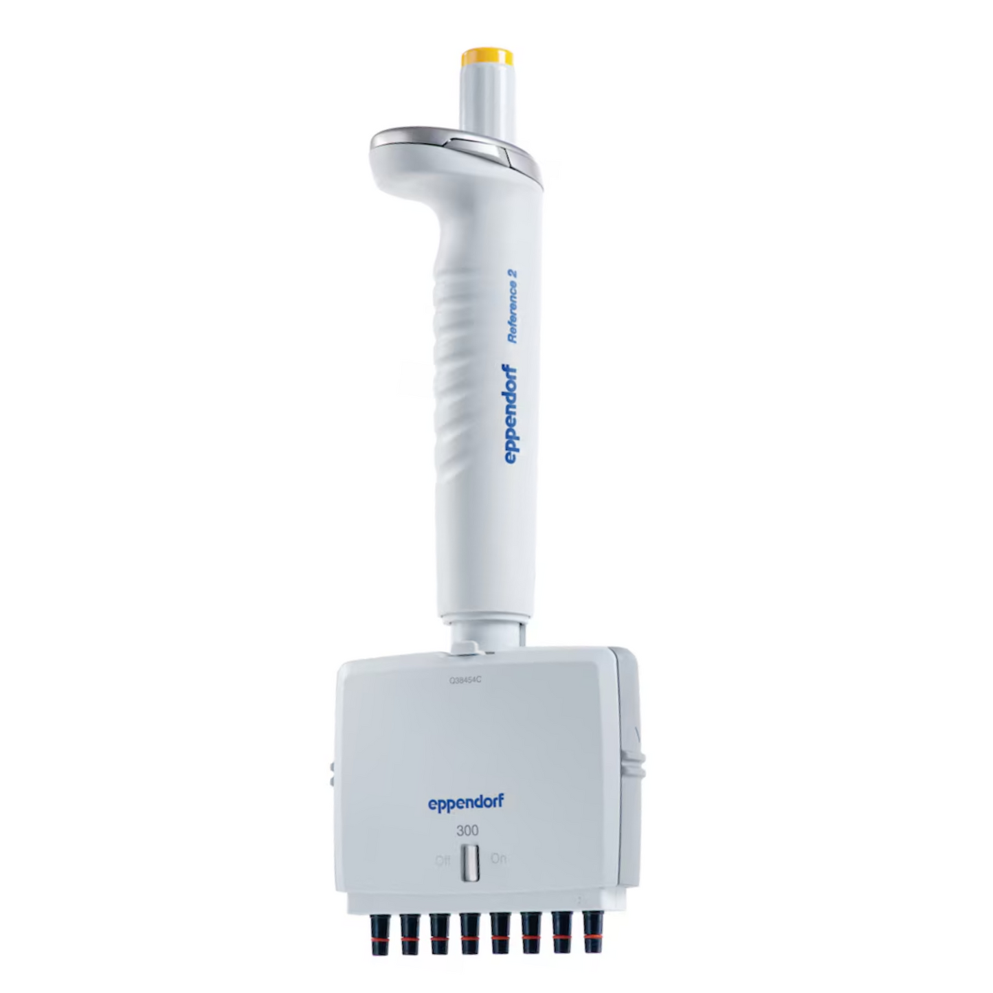 Eppendorf Reference® 2 Multi 8-Channel Pipettes (Various Volumes)