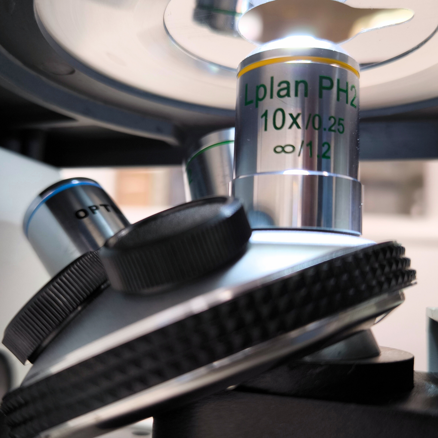 Optika IM-3 Inverted Microscope