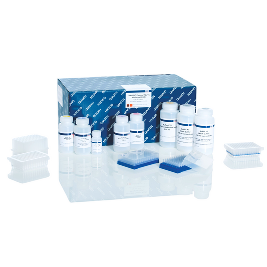QIAGEN Plasmid Plus 96 Miniprep Kit (4), Brand New, Sealed (16181)