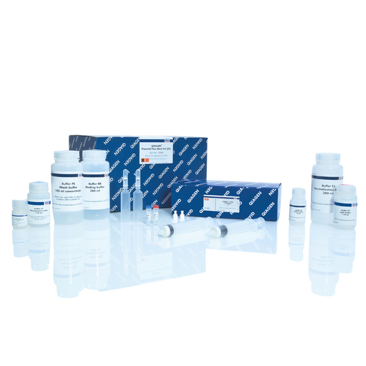 QIAGEN Plasmid Plus Maxi Kit (25) Brand New, Sealed (12963)