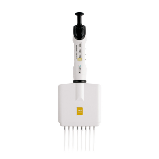 Integra 8-Channel EVOLVE 10-100µL Pipettes (Used) (3025)