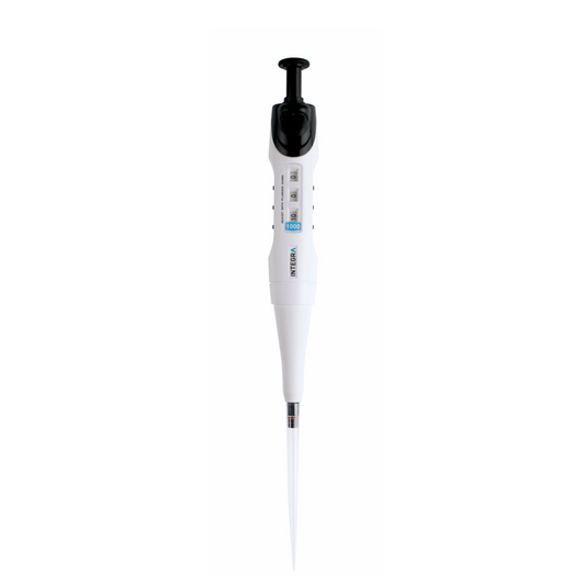 Integra Single Channel EVOLVE 100-1000µL Pipettes (Used) (3018)