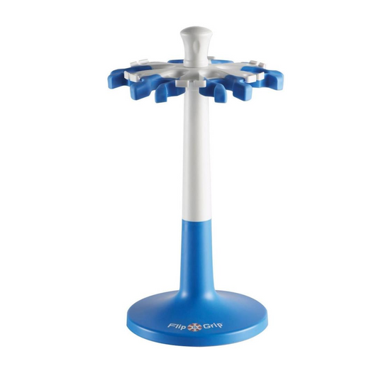 Flip + Grip Pipette Holder Blue (HS120026)