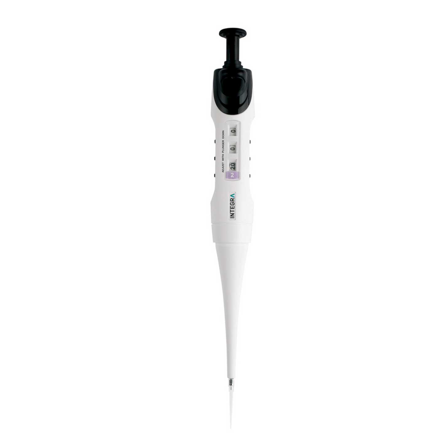 Integra Single Channel EVOLVE 0.2 - 2 µL Pipettes (Used) (3011)