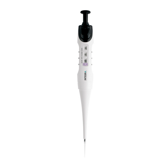 Integra Single Channel EVOLVE 0.2 - 2 µL Pipettes (Used) (3011)
