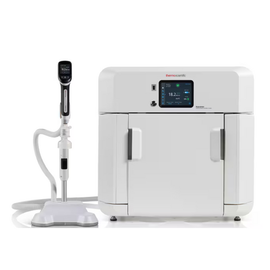 Aquanex™ Ultrapure Tap to Type I/II Water Purification System with Touch Smart Dispenser and Stand for Type I (Unused) (7101010)