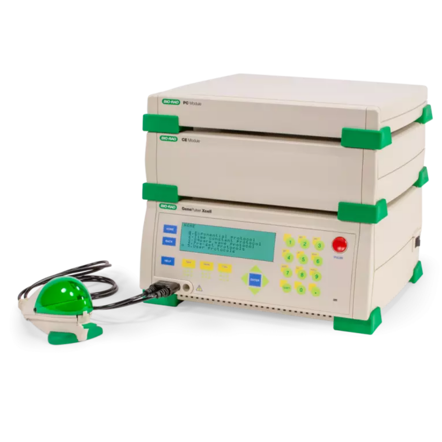 Bio-Rad Gene Pulser Xcell Main Unit & ShockPod (BRAND NEW, SEALED)