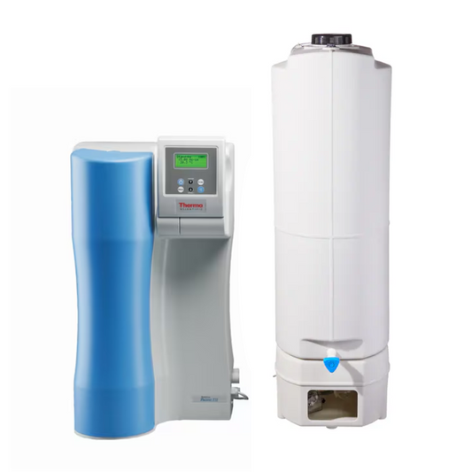 Thermo Scientific™ Barnstead™ Pacific TII Water Purification System + 100 L Reservoir & Water Softener (2024, Unused)