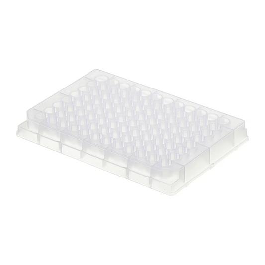 Thermo Scientific™ Nunc™ 96-Well Plate, Conical Bottom, Case of 120 (249944)