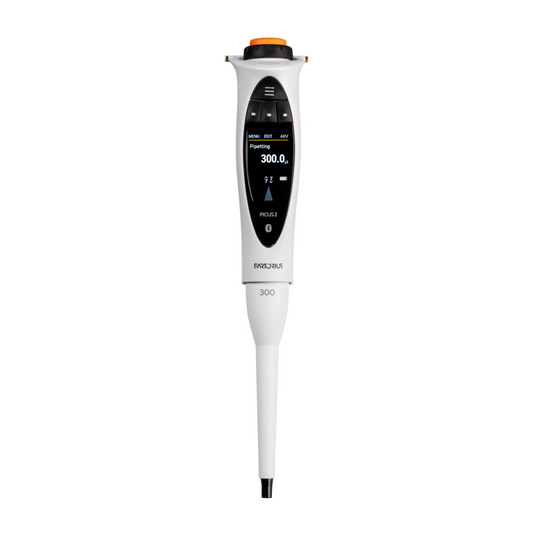 Sartorius Picus 2 Electronic Single Channel Pipette (BRAND NEW) (LH-747061)