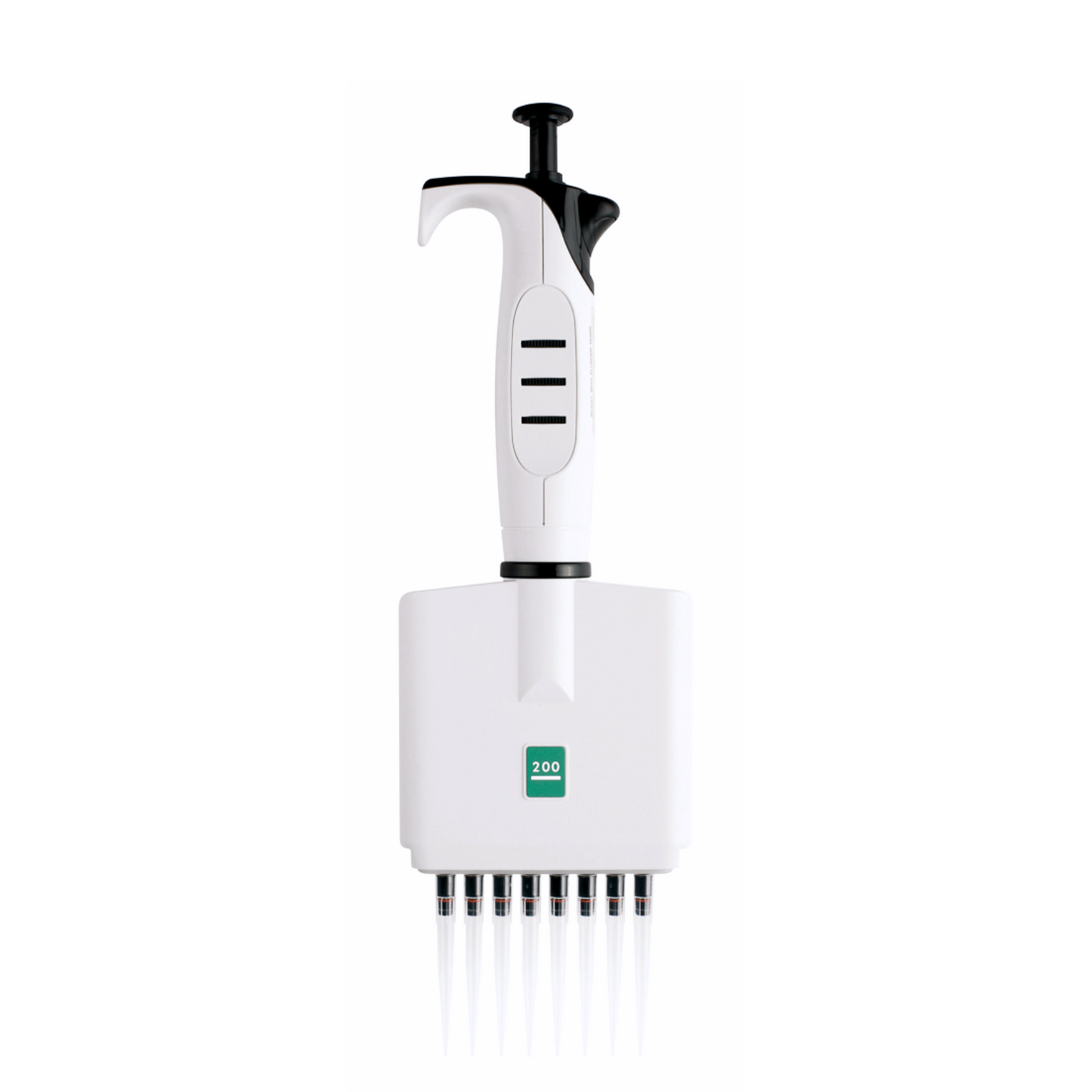 Integra 8-Channel EVOLVE 20-200µL Pipettes (Used) (3026)