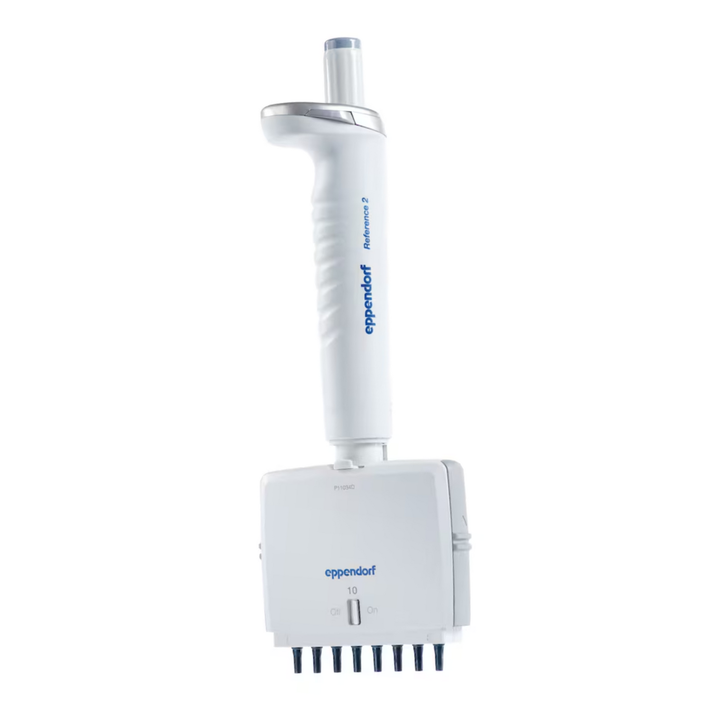 Eppendorf Reference® 2 Multi 8-Channel Pipettes (Various Volumes)
