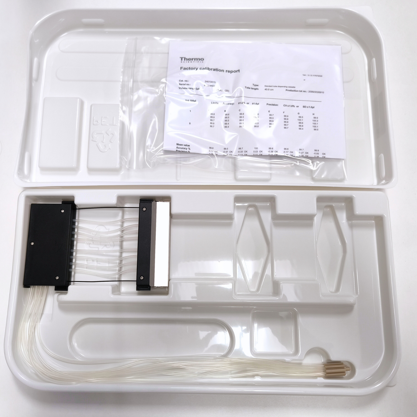 Thermo Scientific™ Multidrop™ Combi, 384 and DW Reagent Dispenser Accessories (Box of 10) (24072670)