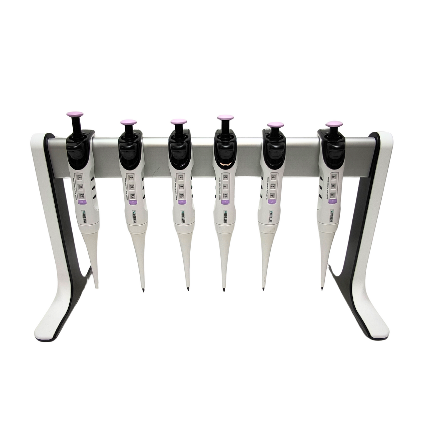 Integra Single Channel EVOLVE 0.2 - 2 µL Pipettes (Used) (3011)