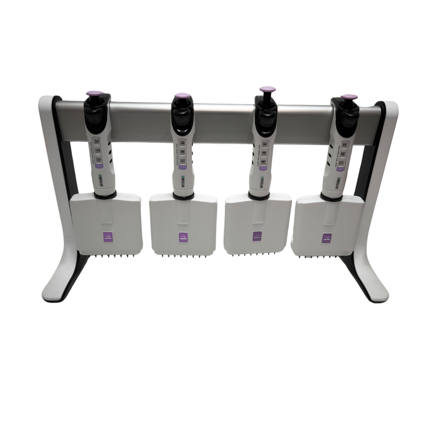 Integra 8-Channel EVOLVE 1-10µL Pipettes (Used) (3022)