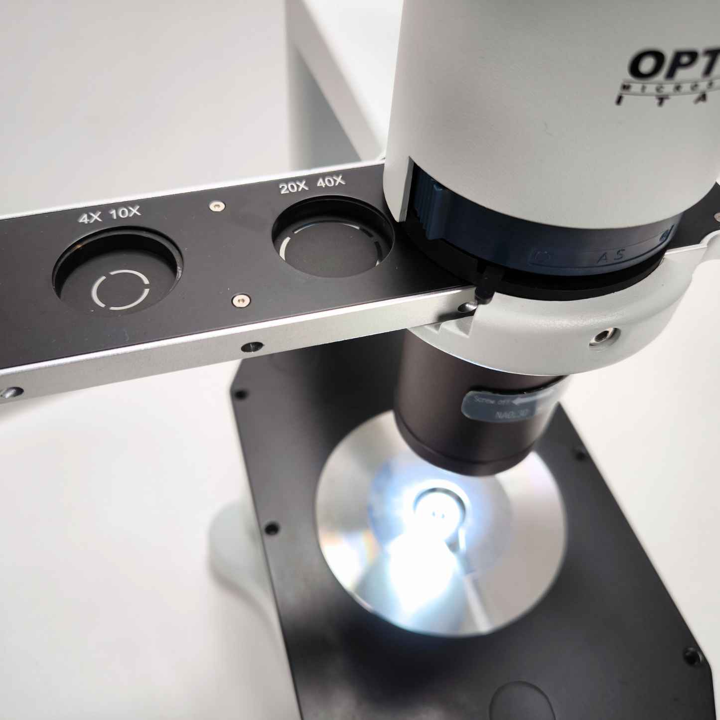 Optika IM-3 Inverted Microscope