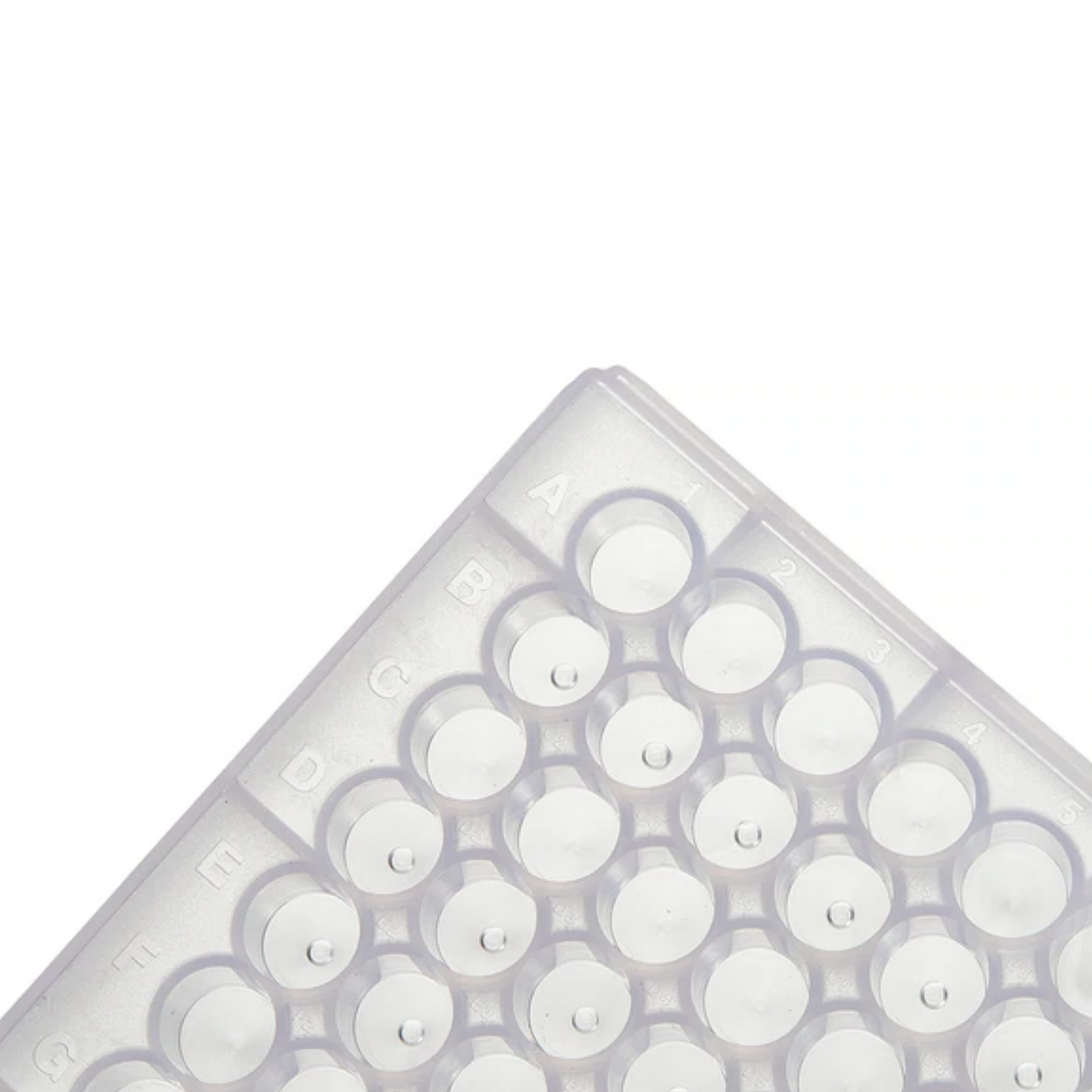 Thermo Scientific™ Nunc™ 96-Well Plate, Conical Bottom, Case of 120 (249944)