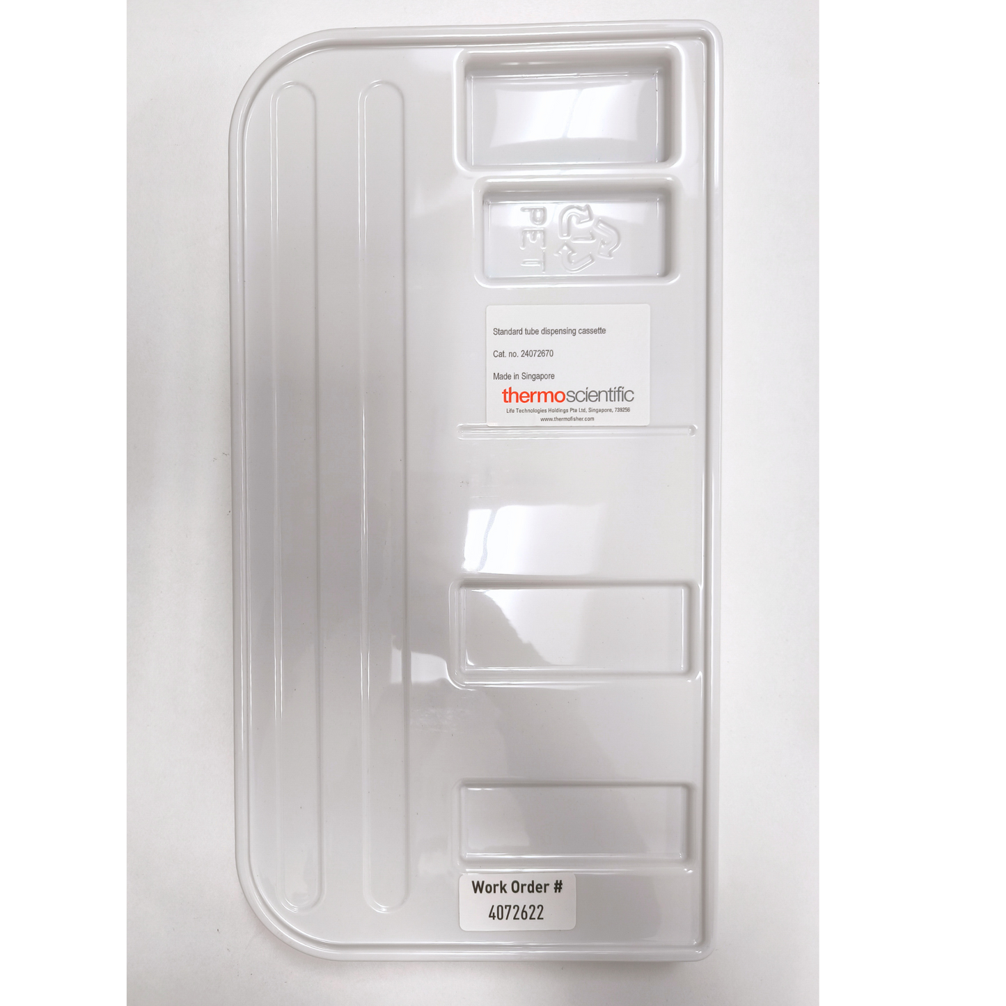 Thermo Scientific™ Multidrop™ Combi, 384 and DW Reagent Dispenser Accessories (Box of 10) (24072670)