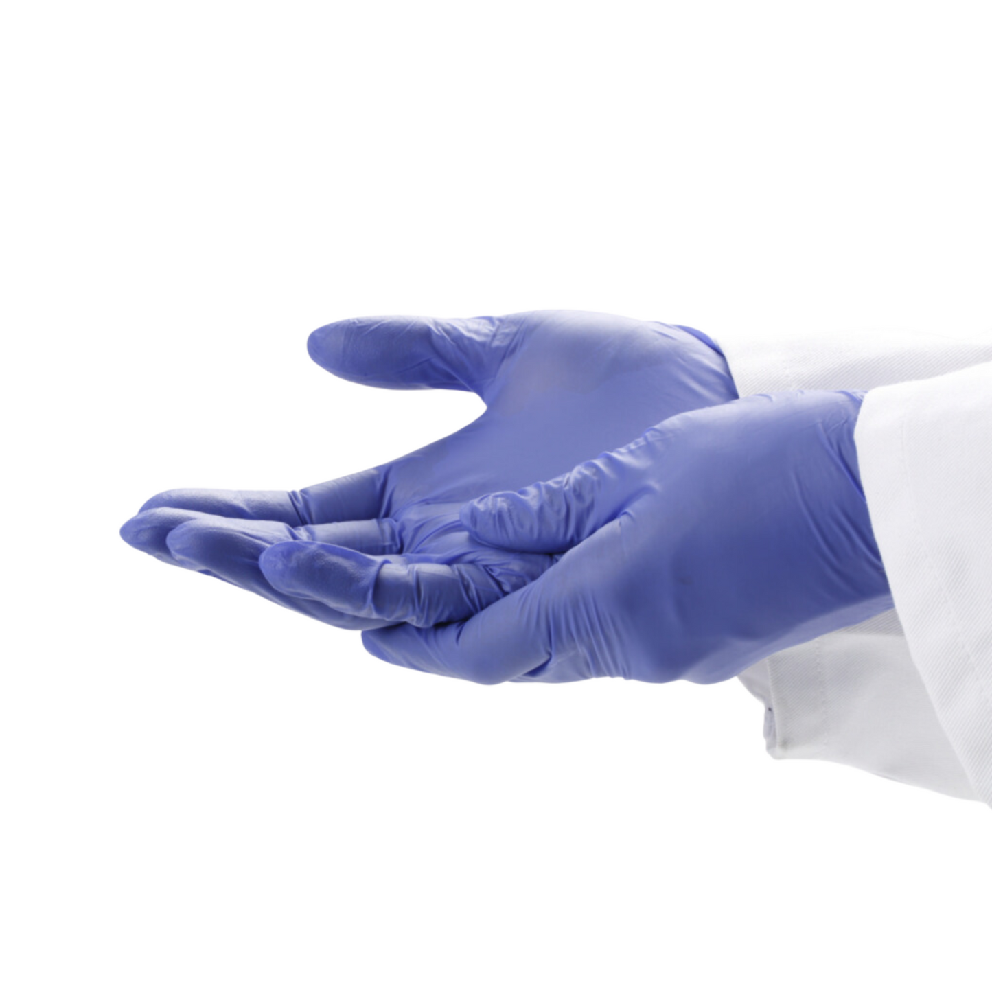 Starlab StarGuard® Sensitive, Nitrile Gloves, Large, Cat III, Overpack of 2000 (SG-N-L)