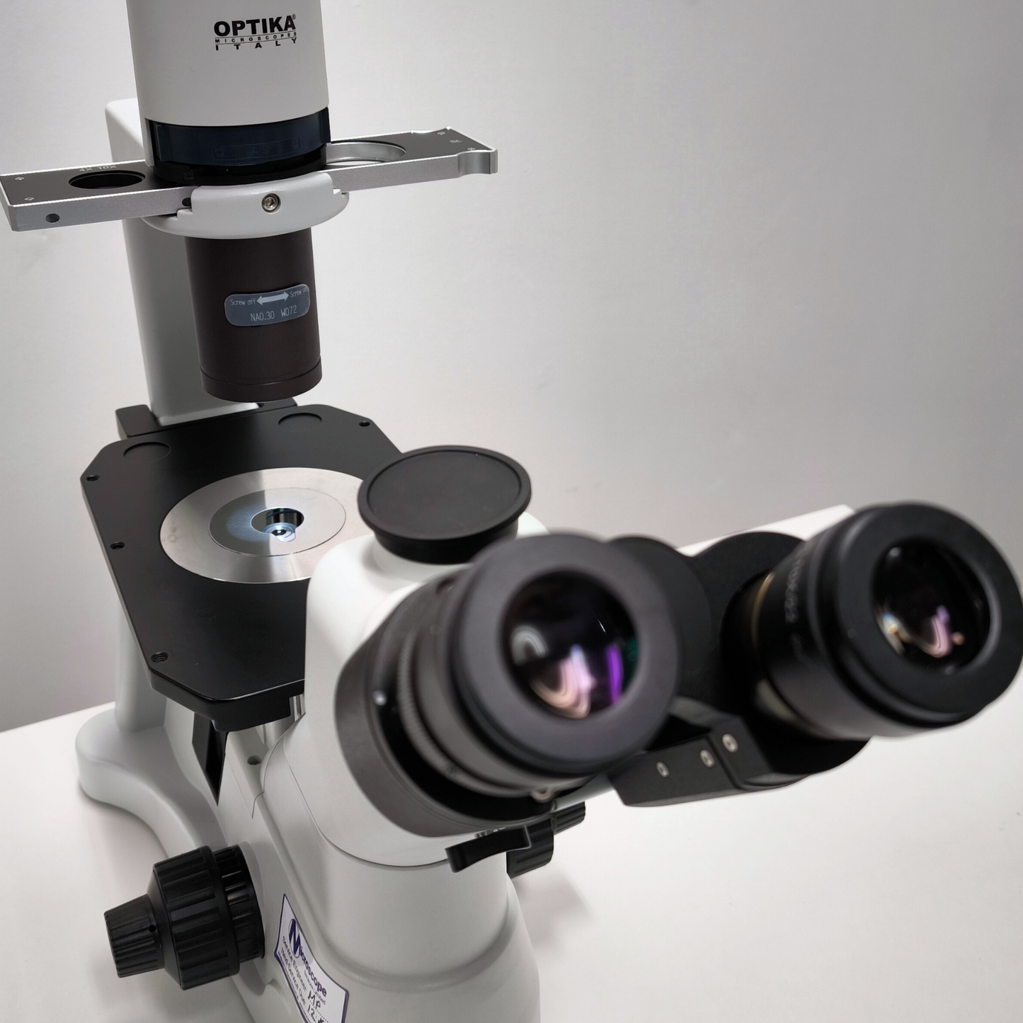 Optika IM-3 Inverted Microscope