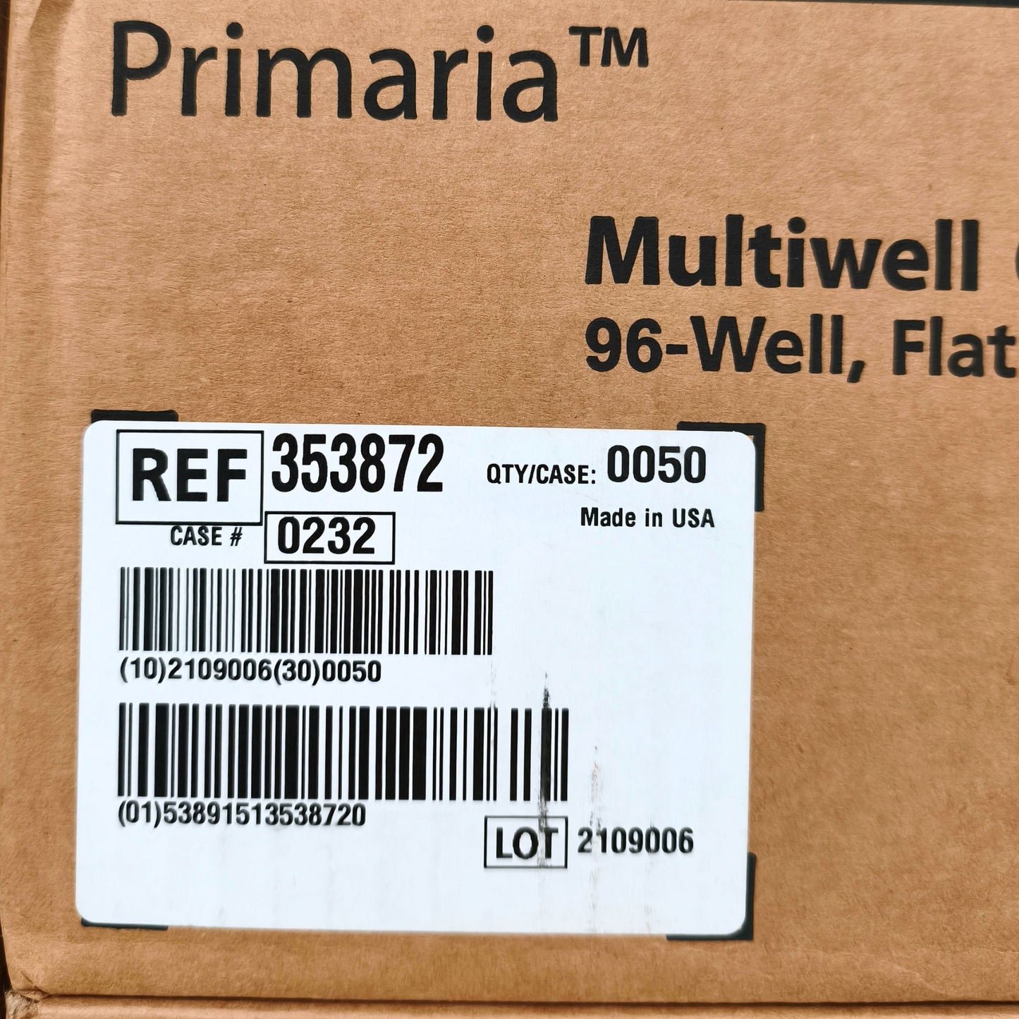 15x Cases of Cell Culture Plates (24-Well, 96-Well)