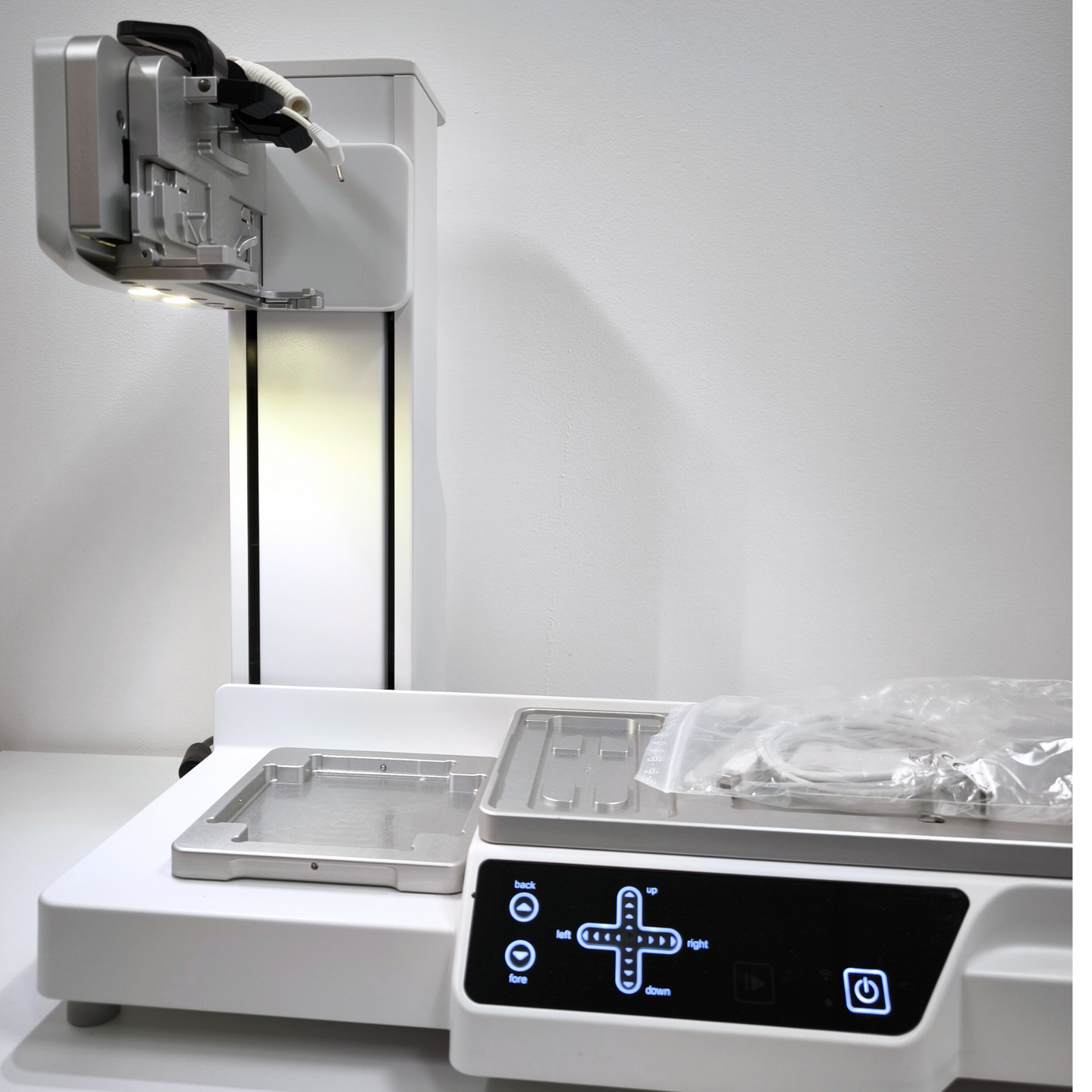 Integra ASSIST PLUS Pipetting Robot (4505) with 3x Voyager Electronic Pipettes