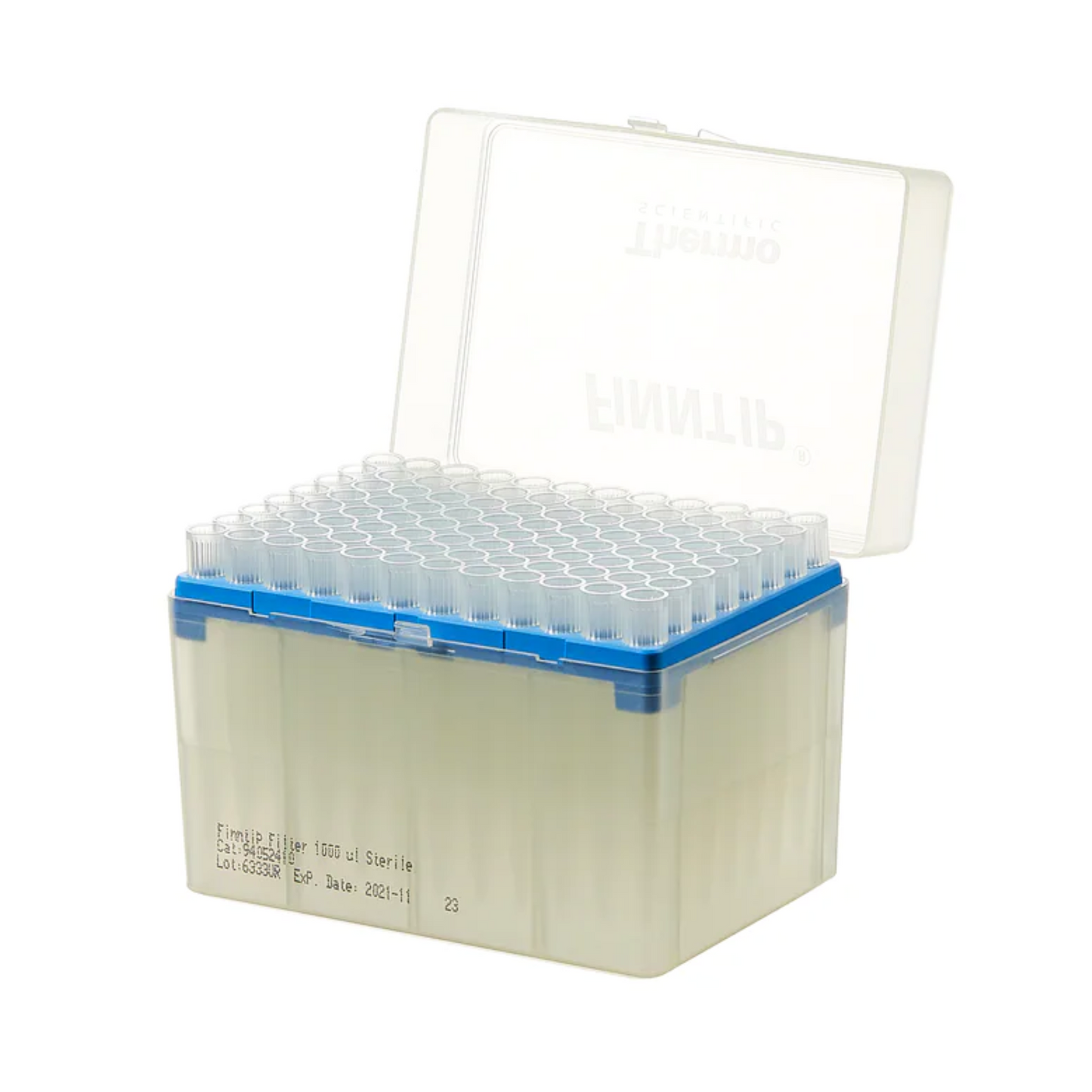 Thermo Scientific™ Finntip™ Filtered Pipette Tips 1000 μL, Pack of 960 (94052410)