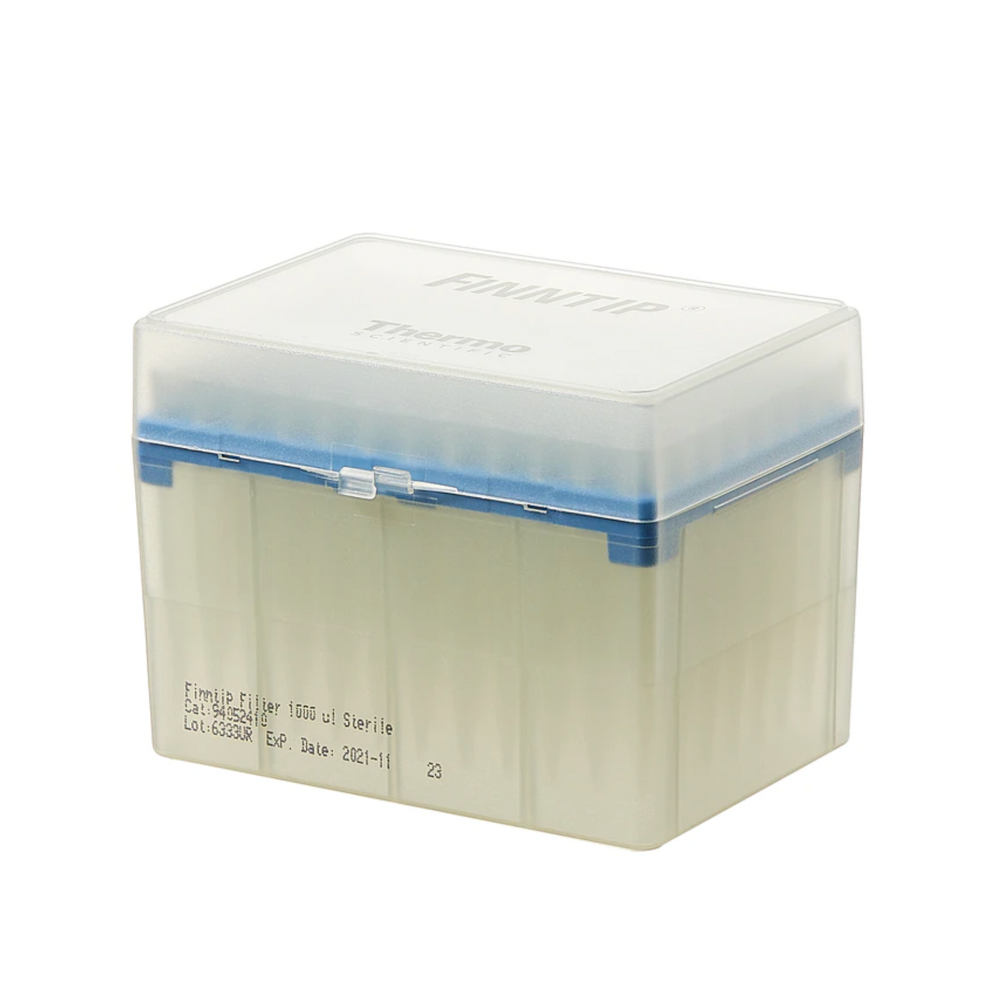 Thermo Scientific™ Finntip™ Filtered Pipette Tips 1000 μL, Pack of 960 (94052410)