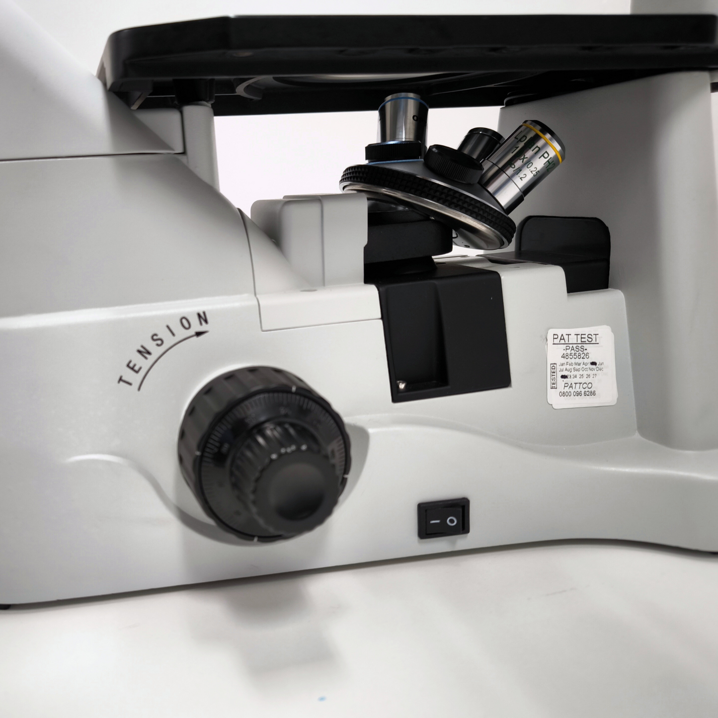 Optika IM-3 Inverted Microscope