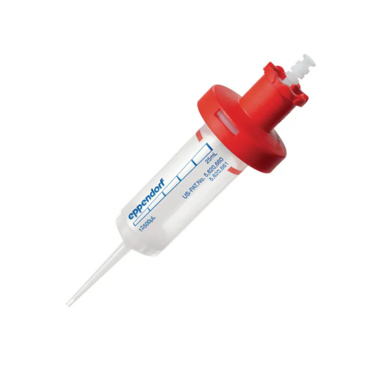 Eppendorf™ Combitips Advanced™ 25ml, Biopur™ Pipette Tips, Pack of 100 (0030089685)