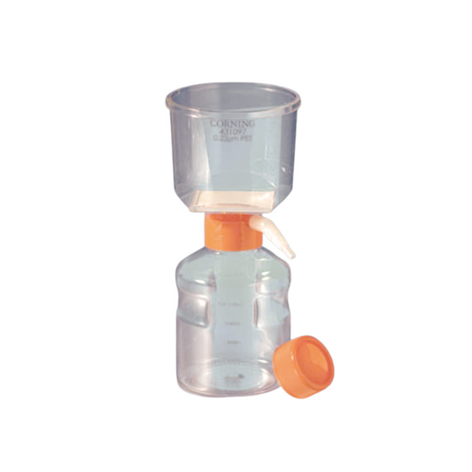 Corning Disposable Vacuum Filter/Storage Systems 150ml, 250ml, 500ml & 1000ml, Pack of 12