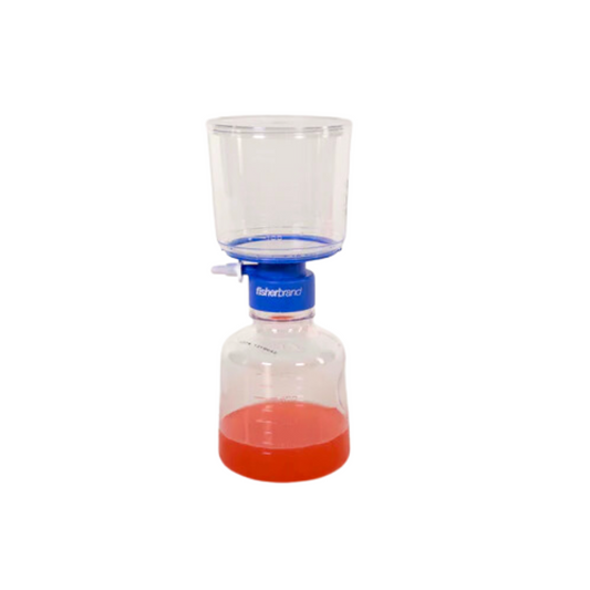 Fisherbrand 500ml Disposable PES Filter Unit, Pack of 12 (FB12566504) 15913307