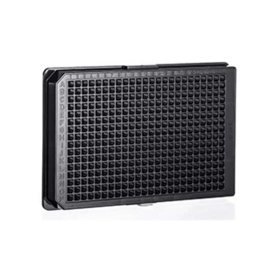 Poly-D-Lysine, CellCoat 384-Well Cell Culture Microplate, PS, µCLEAR, Lid (781948)