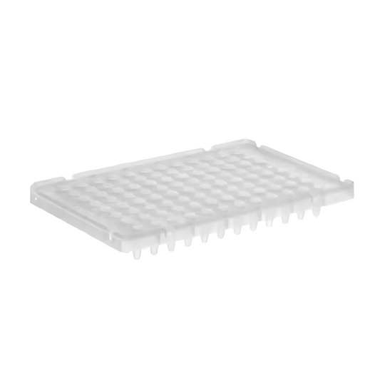 Applied Biosystems MicroAmp Fast Optical 96-Well Reaction Plate, 0.1 mL, Pack of 10 (4346907)