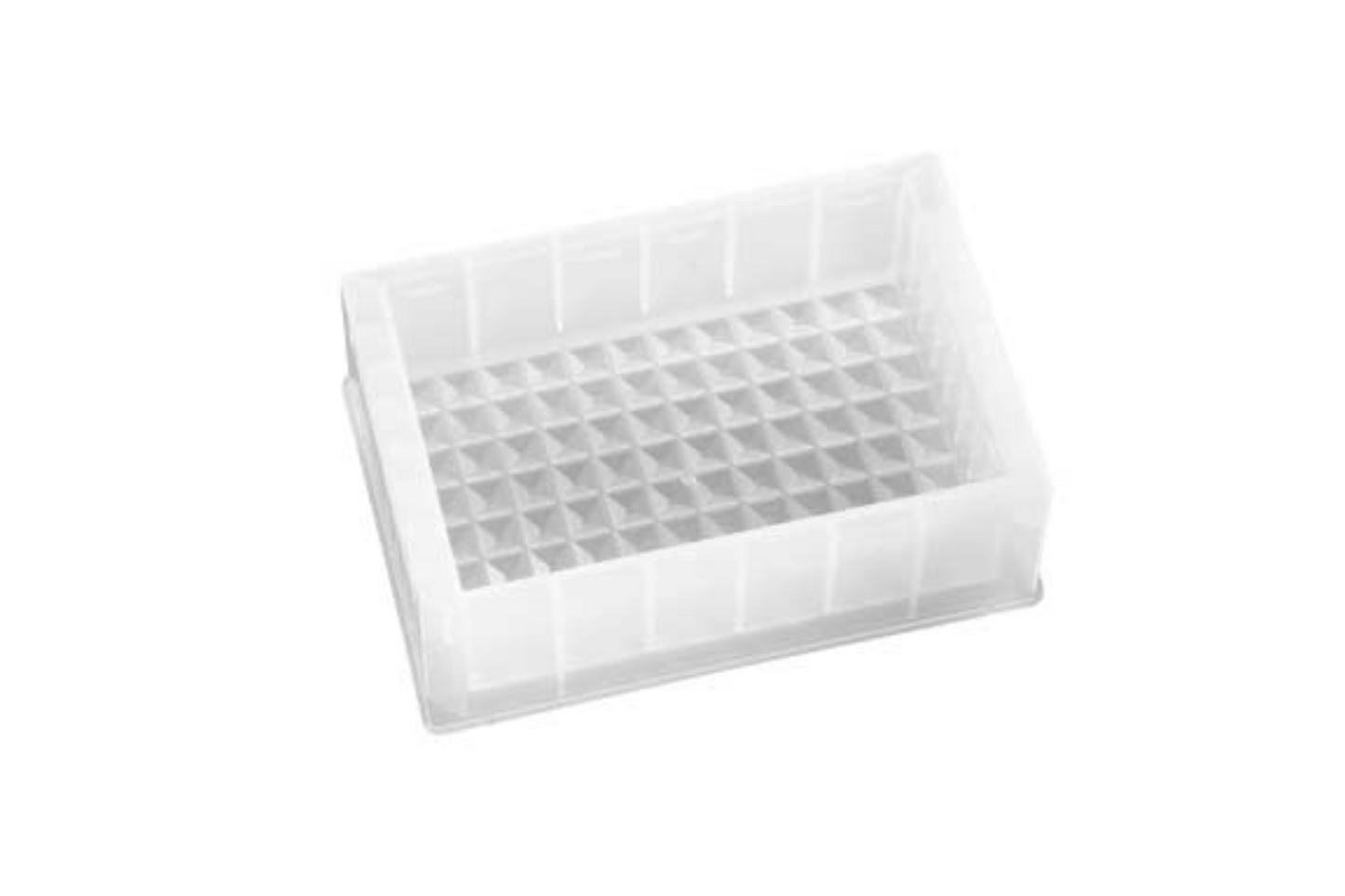 Multi Well, 195ml 96 Channel Troughs Non-Sterile Reservoir, No cap, (Overpack of 5 packs of 10 reservoirs) (RES-195-96-SW)