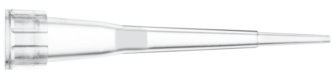 SafetySpace Filter Tip, 0.1-10μl, low retention, racked, Presterilized Filtered Pack of 10x 96 (790011F)