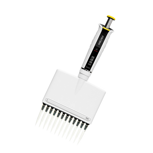 Sartorius Tacta® Mechanical Pipette, 12 Channel (BRAND NEW) (LH-729230)
