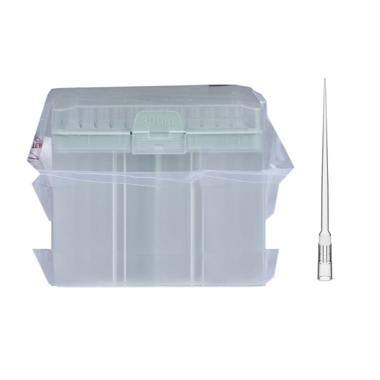 Integra - 300 ul GRIPTIP, Sterile, Filter, LONG, 5 Racks of 96 Tips, Low Retention (6485)