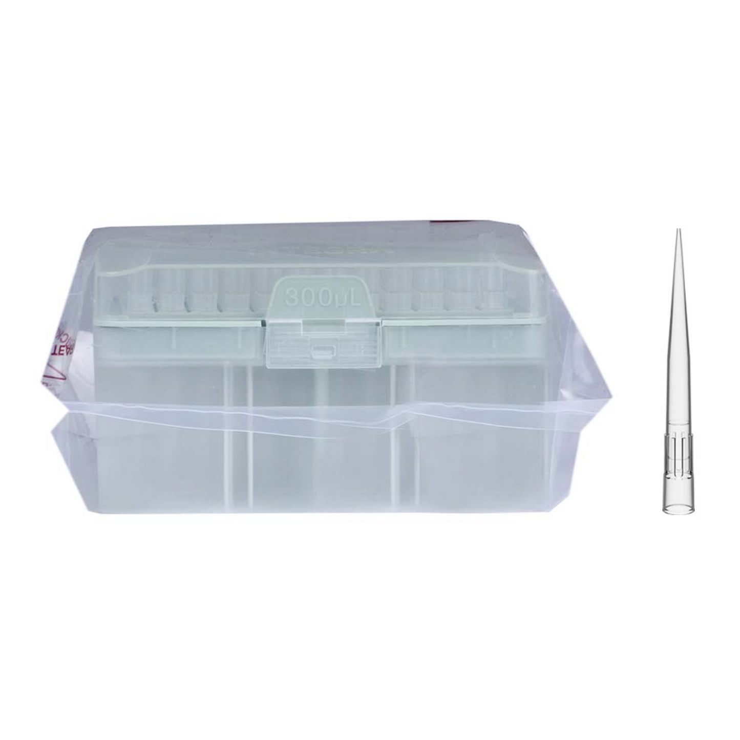 Integra - 300 ul STANDARD, Sterile, Filter, 5 Racks of 96 Tips (6435)