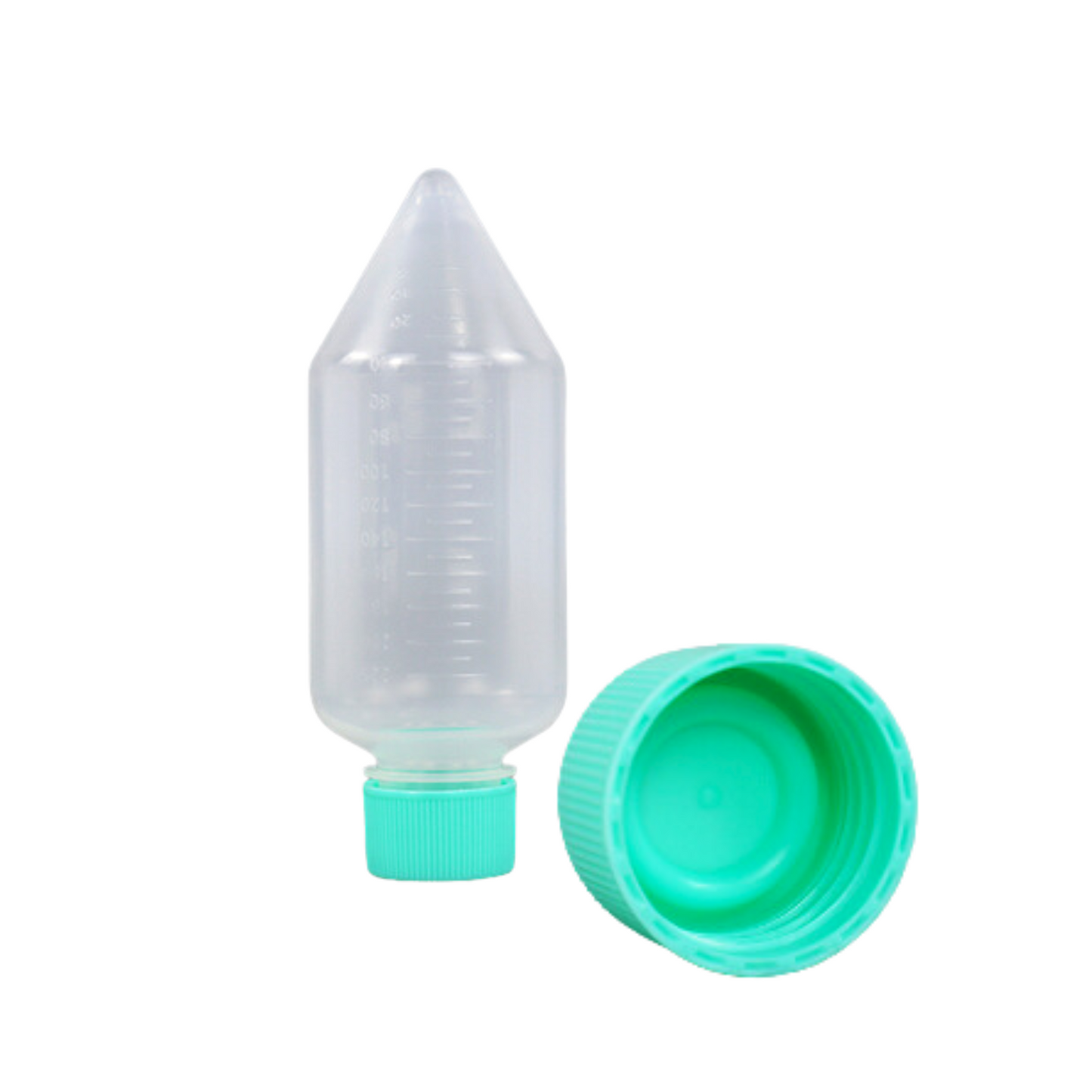 Jet Biofil 250ml Conical Centrifuge tube, Plug Seal Cap, Sterile, Pack of 48 (JBC250)