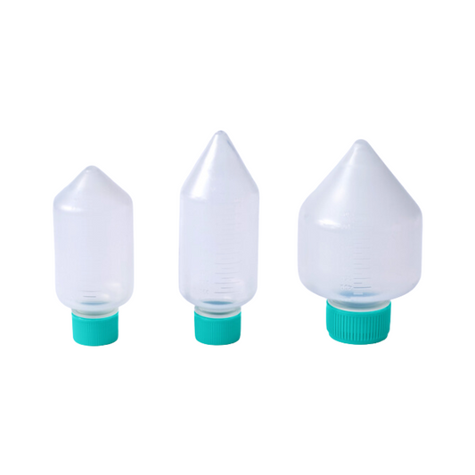 Jet Biofil 250ml Conical Centrifuge tube, Plug Seal Cap, Sterile, Pack of 48 (JBC250)