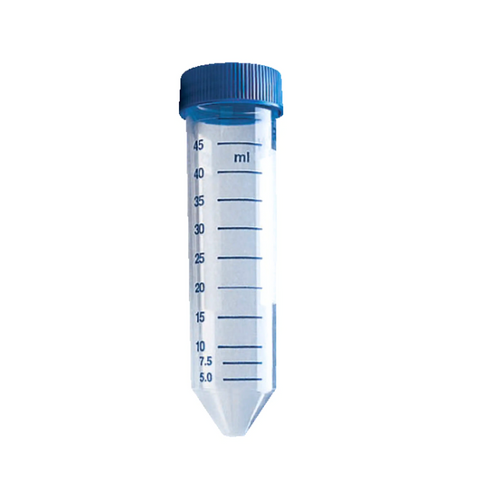 Falcon 50 mL High Clarity Conical Centrifuge Tubes, Pack of 500 (352070)