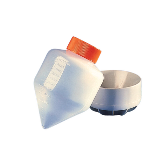 Corning 500ml Polypropylene Centrifuge Tubes, Sterile, Pack of 36 (431123)