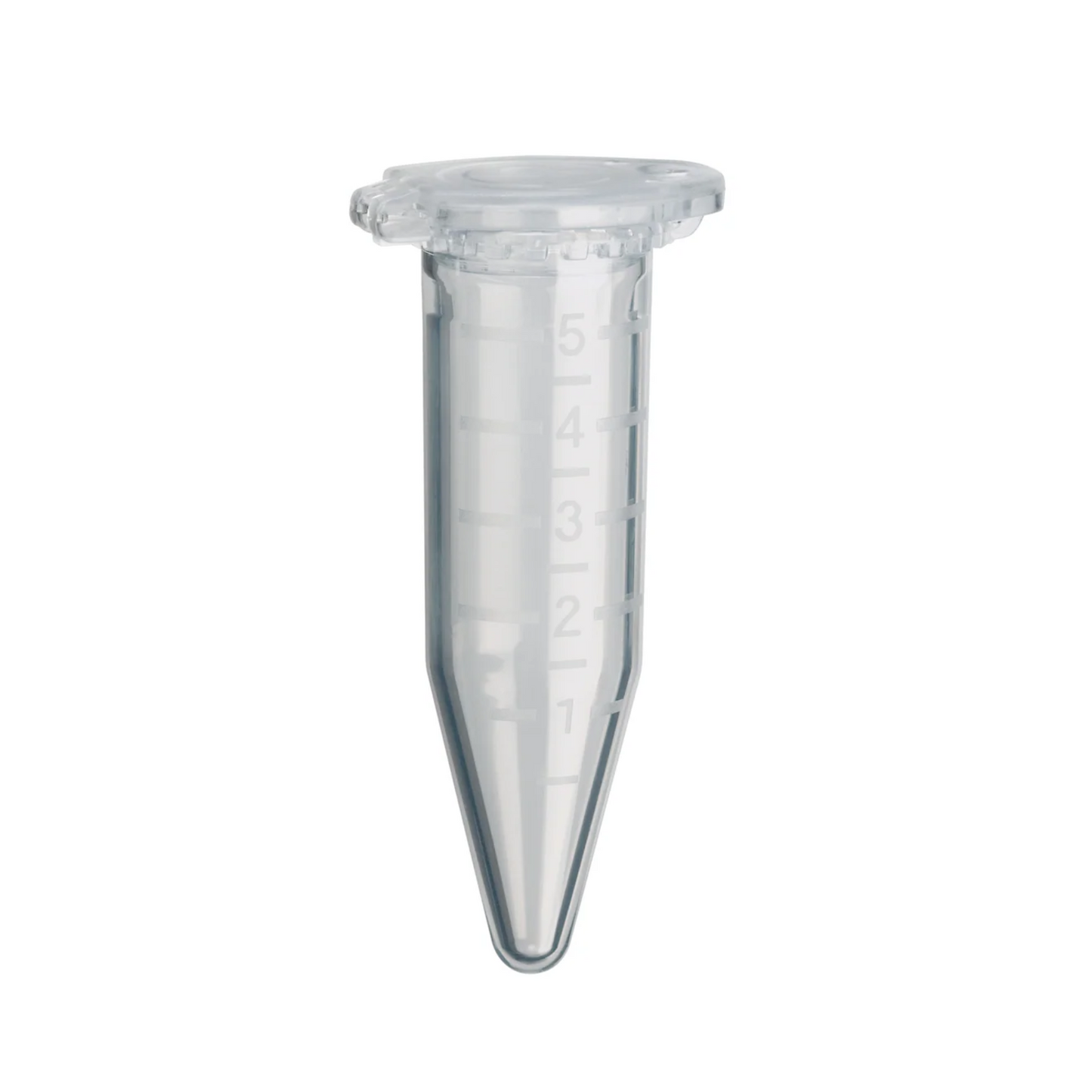 Eppendorf™ Tubes™ with Snap Cap 5.0 mL - Microtube, Pack of 50, (0030119479)