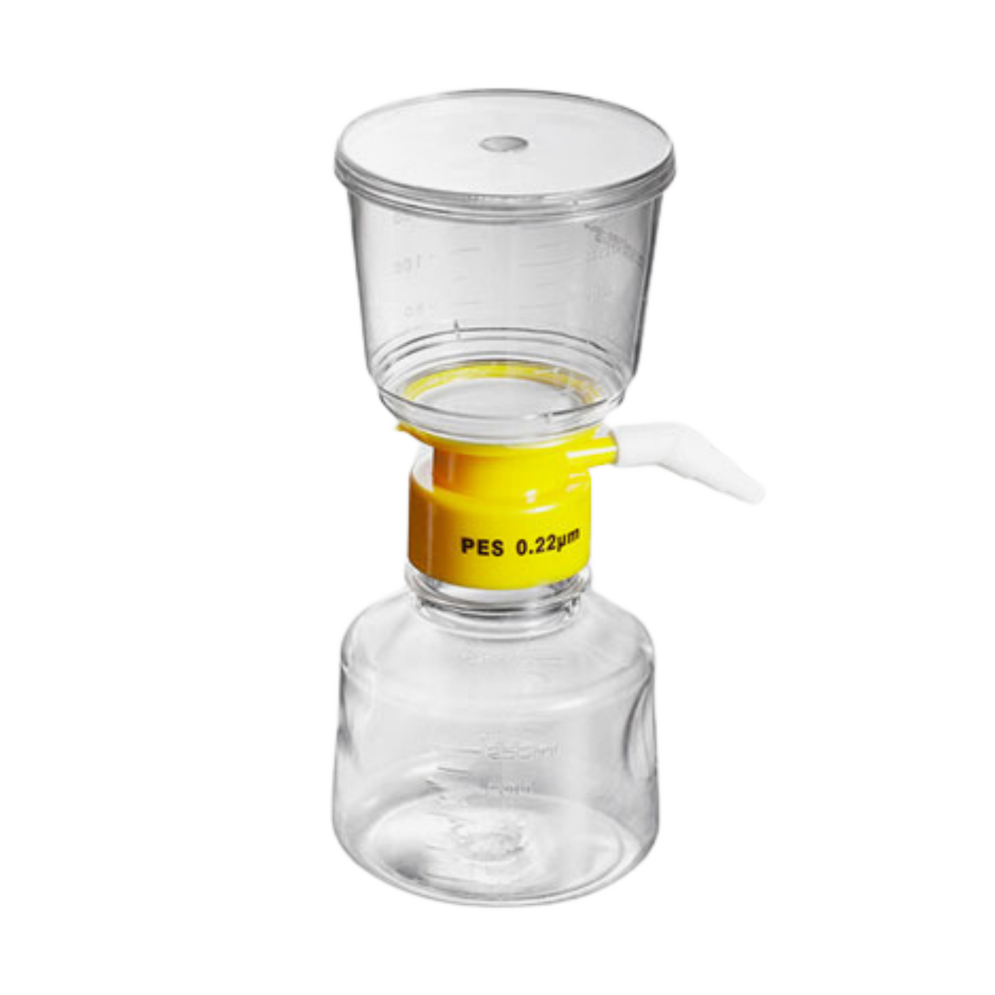 Jet Biofil 1000ml Vacuum PES Filter Unit, 0.22µm, Sterile, Pack of 12 (JBF122)