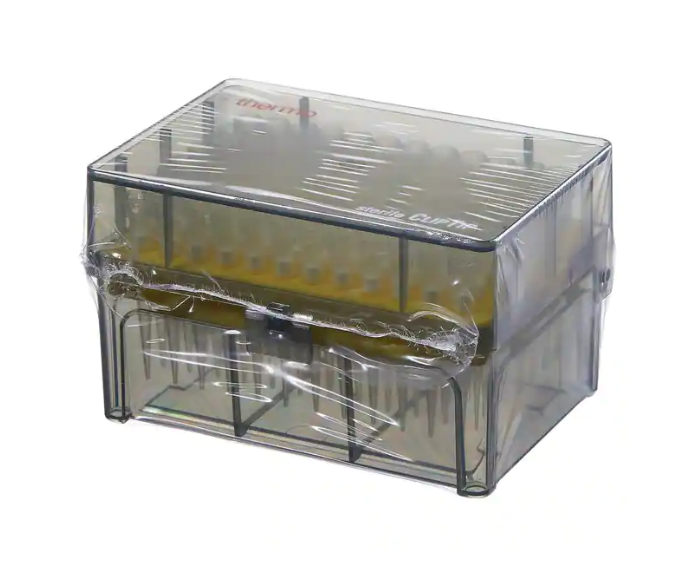 ClipTip 200, Filter, Sterile, Rack - Overpack of 5 packs of 960 tips (94420313)
