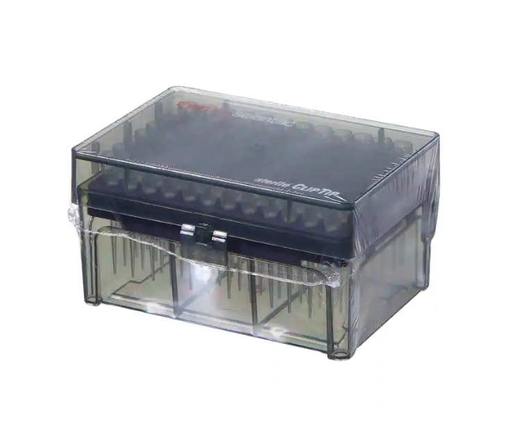 ClipTip 50, Filtered, Sterile, Rack - Overpack of 5 racks of 960 tips (94420253)
