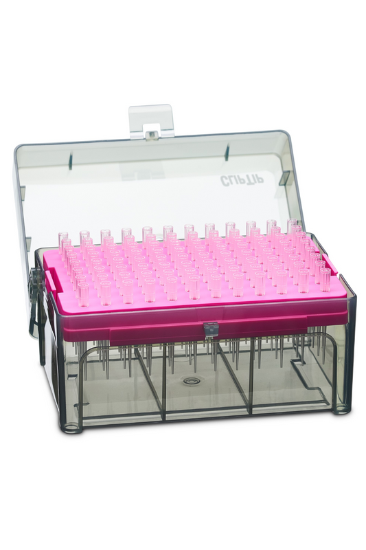 ClipTip 12.5 Ext, Filtered, Sterile, Rack - Overpack of 5 packs of 960 tips (94420063)